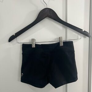 Ivivva gymnastics shorts